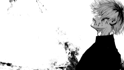 Аниме Манга Токийский гуль