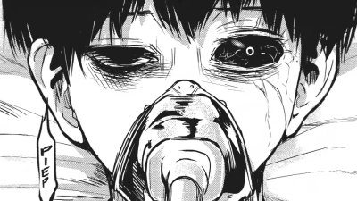 Токийский гуль Манга Канеки гуль