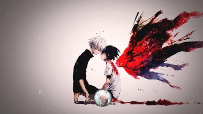 Токийский гуль 1080 HD