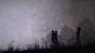 Ходячие мертвецы на рабочий стол