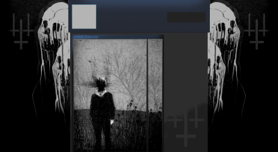 Фон для стим в стиле дед инсайд