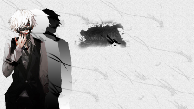 Канеки Кен дед инсайд Манга