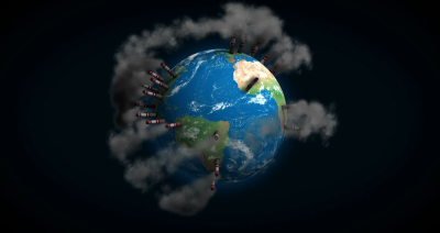 Загрязнение нашей планеты