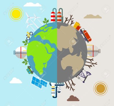 Экология земли