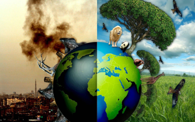 Планета земля экология