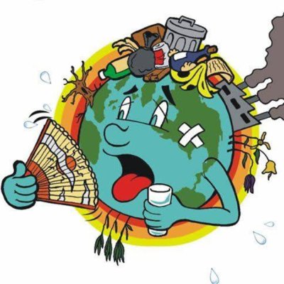 Планета в опасности