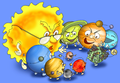 Планета заболела