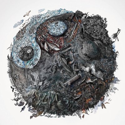 Загрязнение почвы арт