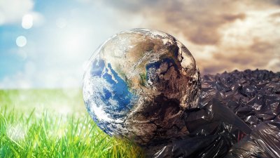 Природа чистая и загрязненная