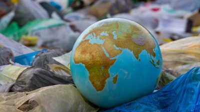 Экология мусор