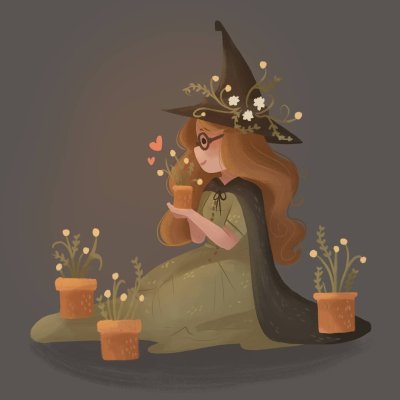 Милые ведьмы