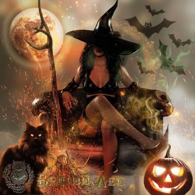 Lia Selina ведьмочки