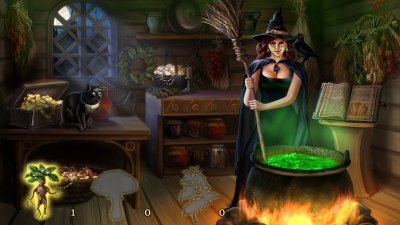 Шулма Степная ведьма