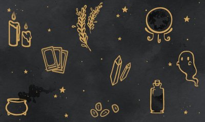 Волшебство Минимализм