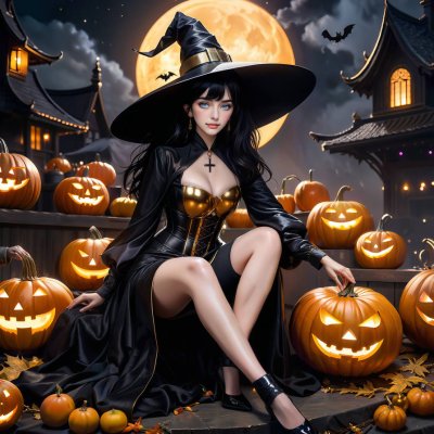 Записи для ведьмочек