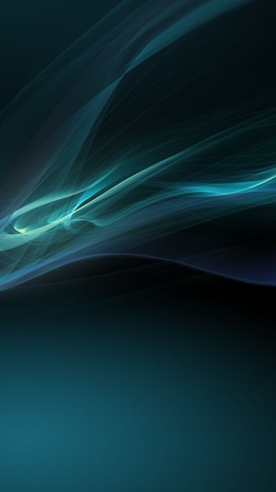 Темная абстракция