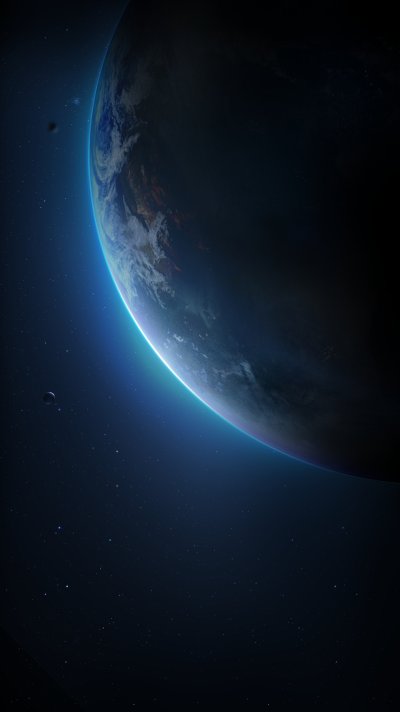 Обои на смартфон