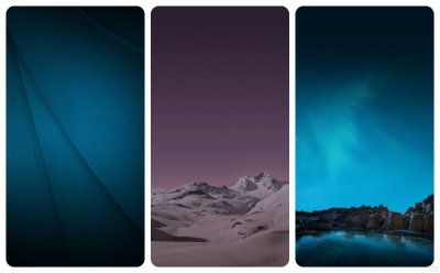 Обои на Сяоми редми ноут 8 про