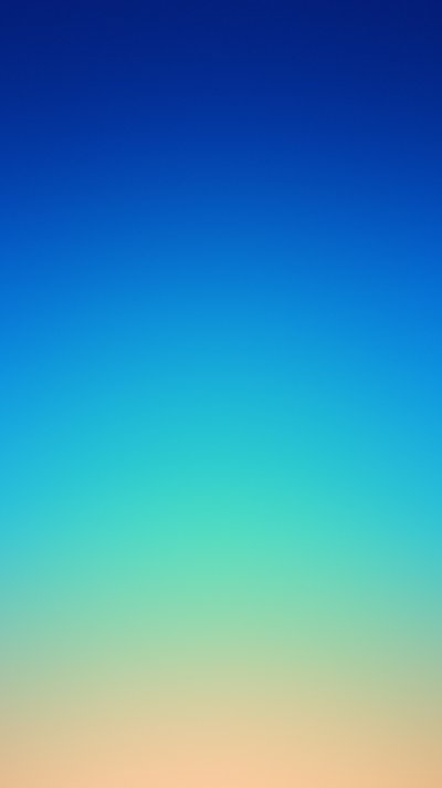 Голубой градиент