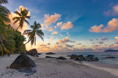 Природа море