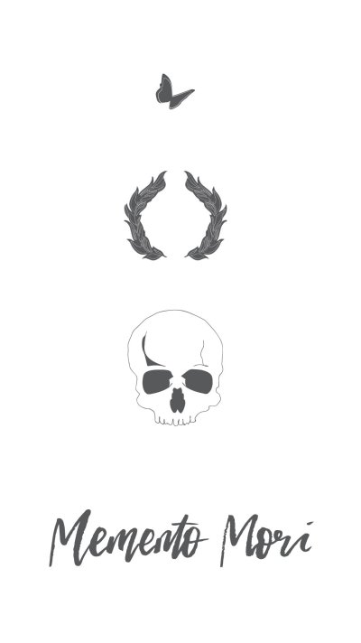 Memento Mori эскиз