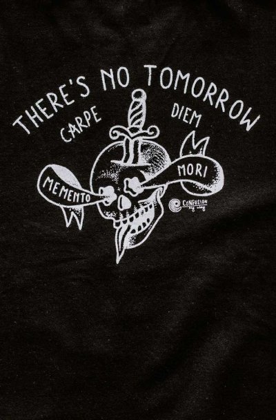 Carpe Diem Memento Mori