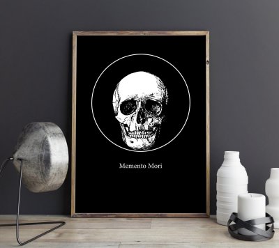 "Лакан" Memento Mori