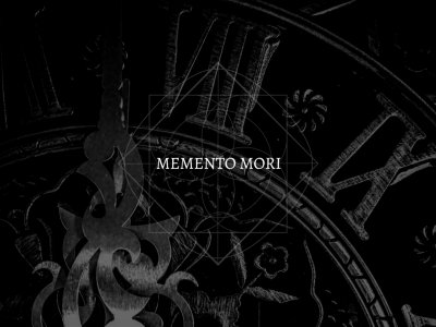 Memento Mori фон