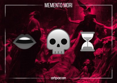 Memento Mori обои