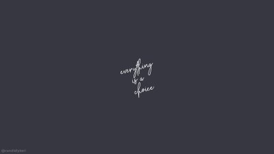 Минимализм надпись