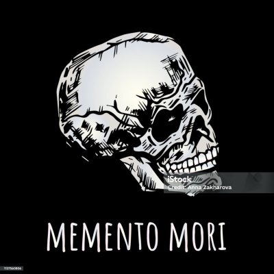 Обои на телефон мементо мори