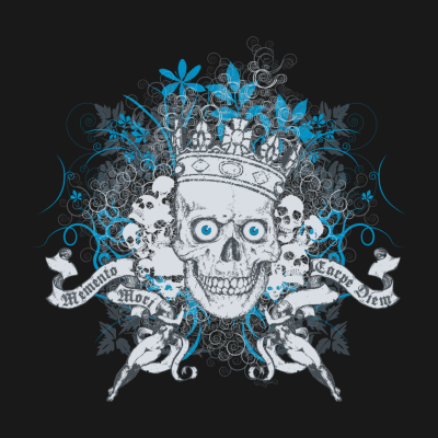 Carpe Diem моменто Мори