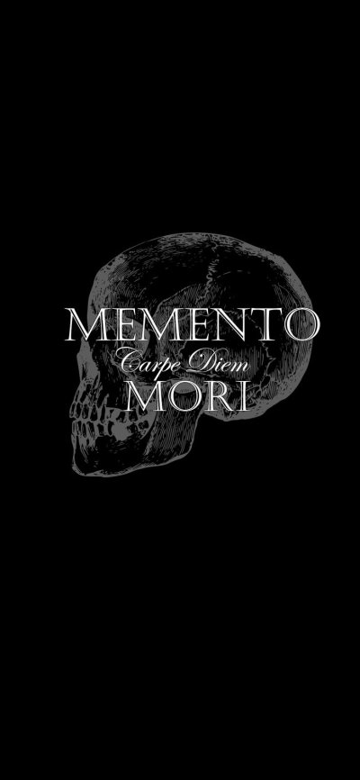 Memento Mori обои на телефон