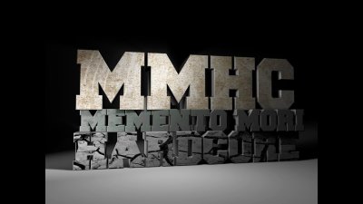 Memento Mori надпись