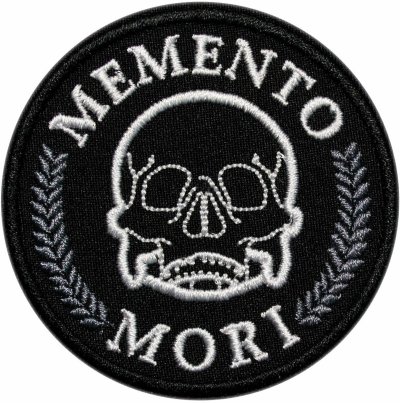 Шеврон моменто Мори