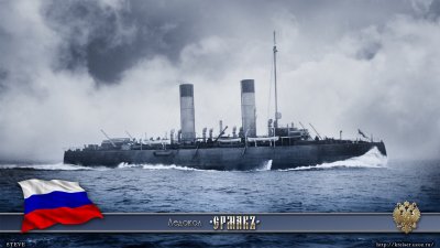 Броненосцы российского Императорского флота