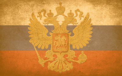 Фон Россия