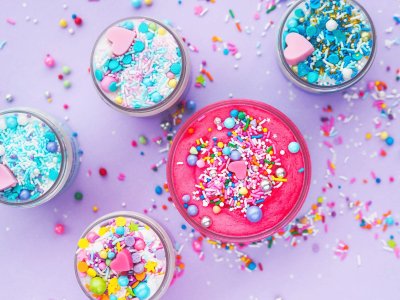 Посыпки для СЛАЙМА