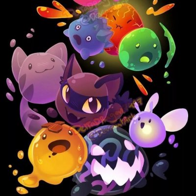 СЛАЙМ ранчер 2