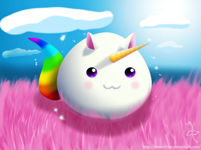 Милые Единороги