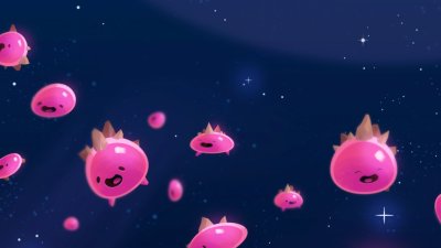 СЛАЙМ ранчер фон