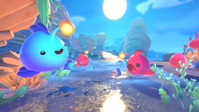 Slime Rancher 2 Дата