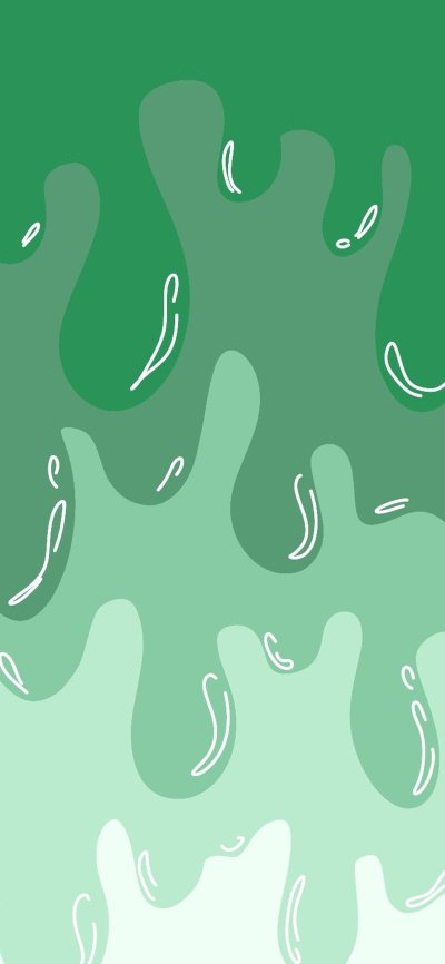 Обои на телефон СЛАЙМ