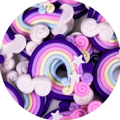 СЛАЙМ С фигуркой