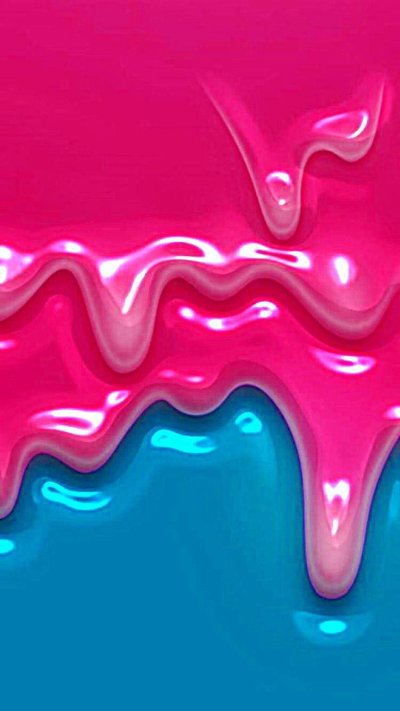 Розовые подики