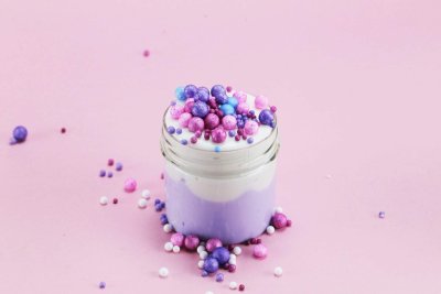 СЛАЙМ В баночке