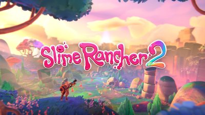Slime Rancher игра