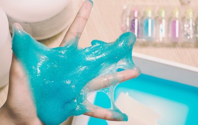 СЛАЙМ ЛИЗУН