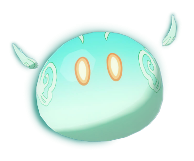 Анемо СЛАЙМ