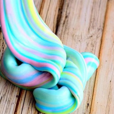 Разноцветные СЛАЙМЫ